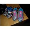 Image 2 : As New girls size 12 boys size 9 shoes and size 2 rubber boots