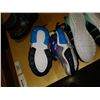 Image 8 : As New size 3 and size 11 boys shoes with size 1 rubber boots