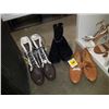 Image 1 : As New ladies size 8 3M thinsulate boots, loafers and calf boots