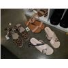 Image 1 : 3 pair of as new ladies flat shoes size 9