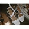 Image 2 : As New ladies size 10 heels and sandals