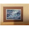 Image 3 : LOT OF FRAMED PRINTS