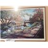 Image 7 : LOT OF FRAMED PRINTS