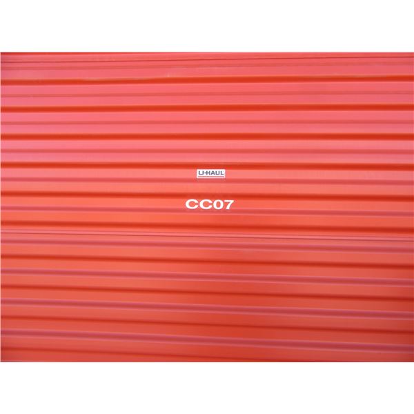 17 STREET LOCATION - Unit #C007 (Approx. 10' x 15')