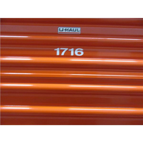 50 STREET LOCATION - Unit #1716 (Approx. 5' x 10')