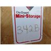 Image 1 : WINTERBURN LOCATION - Unit #342B (Approx. 5' x 10')