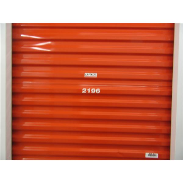 WINTERBURN LOCATION - Unit #2196 (Approx. 5' x 5')