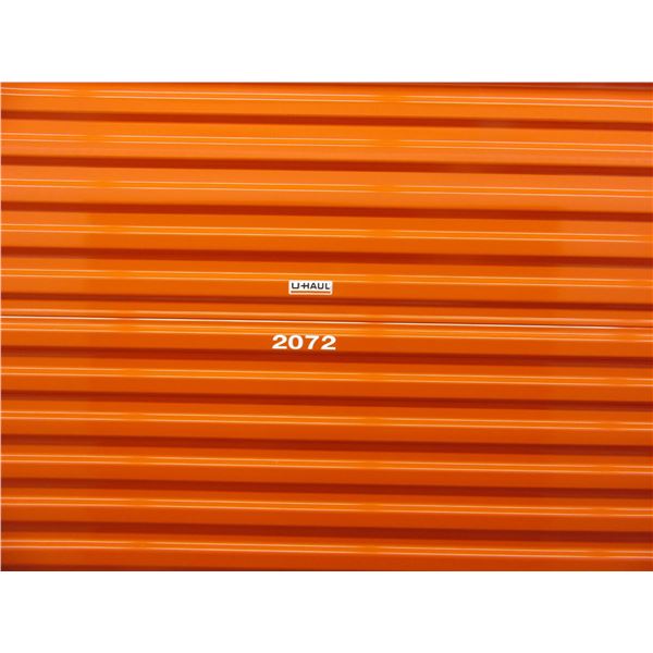WINTERBURN LOCATION - Unit #2072 (Approx. 10' x 10')