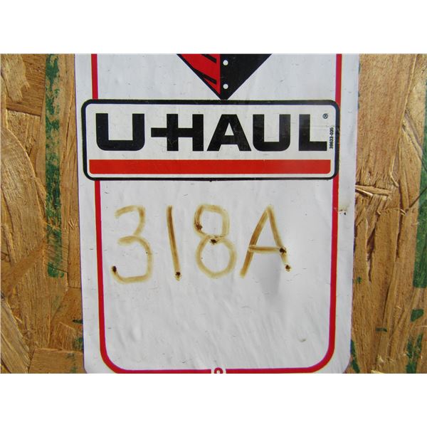 WINTERBURN LOCATION - Unit #318A (Approx. 5' x 10')