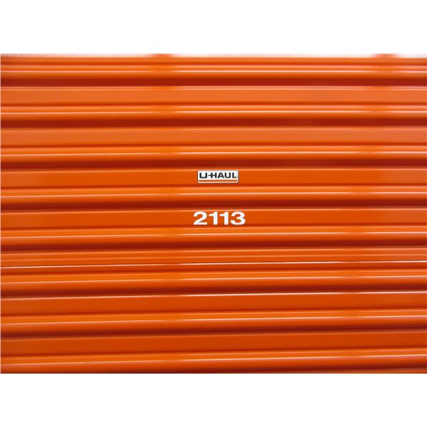 154 STREET LOCATION - Unit #2113 (Approx. 10' x 10')