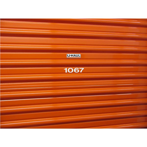 154 STREET LOCATION - Unit #1067 (Approx. 5' x 10')