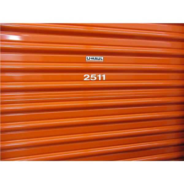 154 STREET LOCATION - Unit #2511 (Approx. 10' x 10')