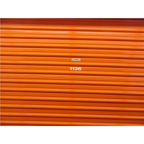 154 STREET LOCATION - Unit #1136 (Approx. 10' x 10')