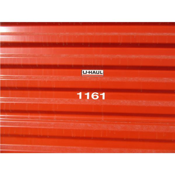 154 STREET LOCATION - Unit #1161 (Approx. 10' x 15')