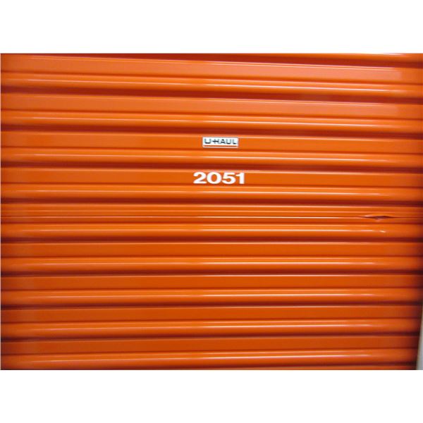 154 STREET LOCATION - Unit #2051 (Approx. 5' x 10')