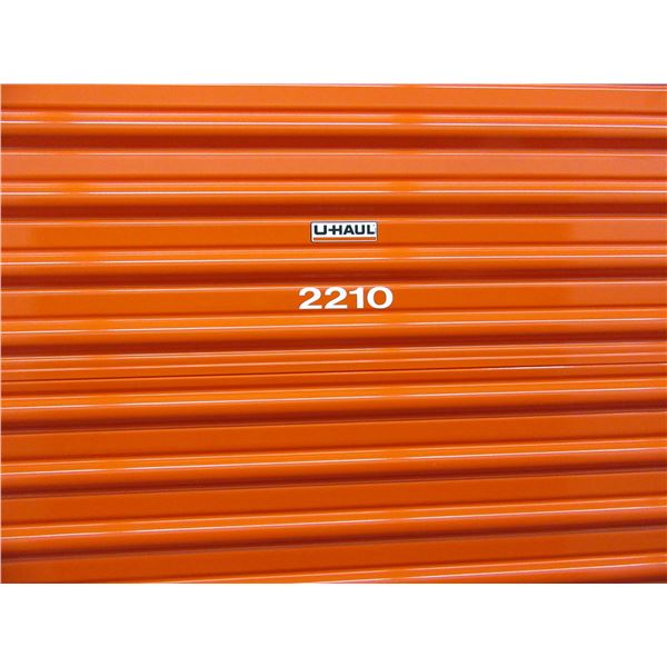 154 STREET LOCATION - Unit #2210 (Approx. 5' x 10')