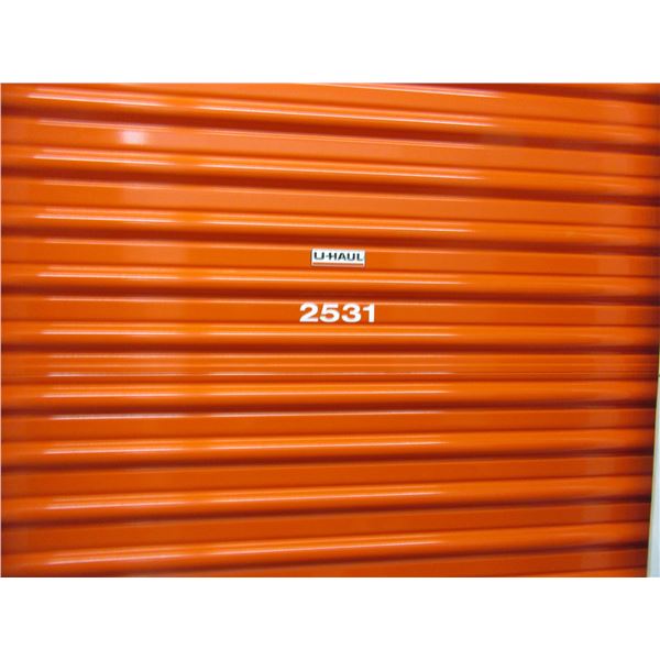 154 STREET LOCATION - Unit #2531 (Approx. 5' x 10')