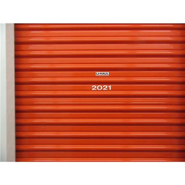 154 STREET LOCATION - Unit #2021 (Approx. 5' x 10')