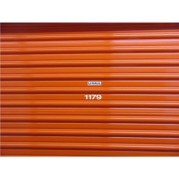 154 STREET LOCATION - Unit #1179 (Approx. 10' x 15')