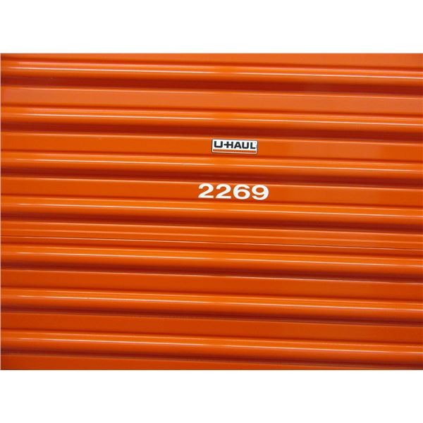 154 STREET LOCATION - Unit #2269 (Approx. 5' x 5')