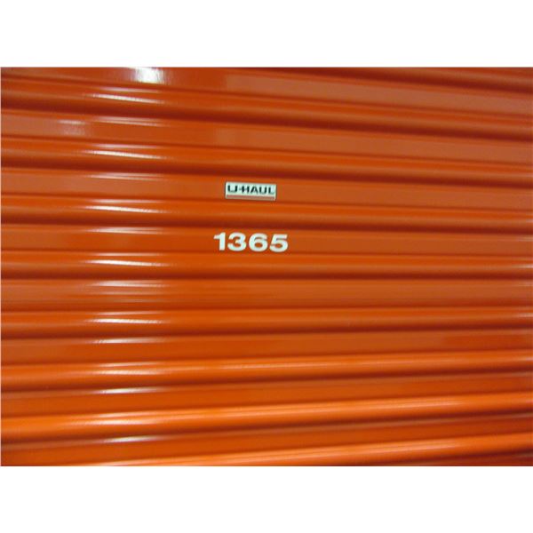 154 STREET LOCATION - Unit #1365 (Approx. 12' x 23')