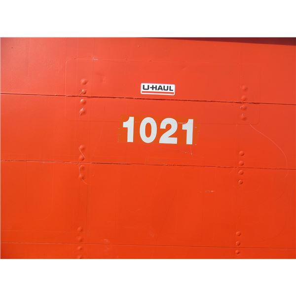 51 AVENUE LOCATION - Unit #1021 (Approx. 7' x 25')