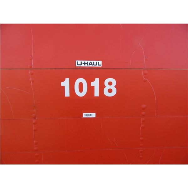 51 AVENUE LOCATION - Unit #1018 (Approx. 7' x 11')