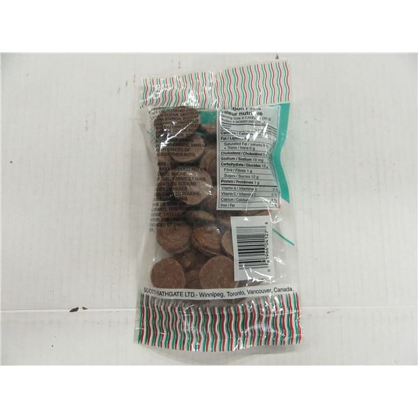 CHOCOLATE MACAROONS (200 G) - PER BAG