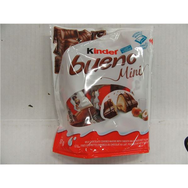 KINDER BUENO MINIS (97 G) - PER BAG