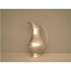 Pitcher  Sterling  Silver   #1614146