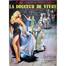 Original LaDouceur de Vivre c: 1959 #1614292