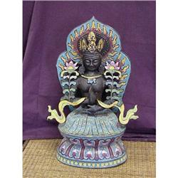 Cloissone, Buddha #1614327