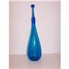 Image 1 : Blenko Decanter/Bottle-modern glass #1614348