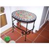 Image 1 : California Tile Table, attrib. to D&M Tile Co. #1614372
