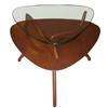 Image 1 : Ico Parisi style end table-eames era, #1614438