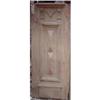 Image 1 : French Colonial Pine Door Panel #1614519