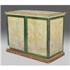 Image 1 : 17th c. Italian painted credenza  #1614585