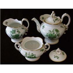 Porcelain Tea Set HP Rosenthal (18 pcs.) #1614637