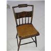 Image 1 : Hitchcock Side Chair SKU 5655 #1614713