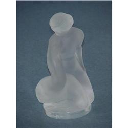 Lalique Crystal Figure SKU 5667 #1614727