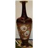 Image 1 : Doulton Vase Good size, great pattern #1614743