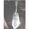 George IV Sterling Silver Fish Slice 1824 #1614792