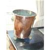 Early American Federal Cooler/Basket #1614795