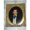 Image 1 : Rhett Butler Painting Oil on Canvas #1614885
