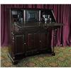 Image 1 : ANTIQUE VICTORIAN INLAID LIBRARY LAWYER DESK #1614916