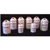 Antique Child's Canister Set #1614978