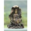 Kwan Yin in Lotus Leaf #1626281