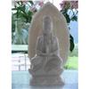 White Marble 3-piece Kwan Yin Alter #1626283