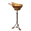 19th Century French Barber Stand #1626415
