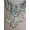 Image 1 : 1920's BEADED BIB NECKLACE - COLLAR #1626451